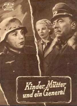Children, Mother, and the General poster