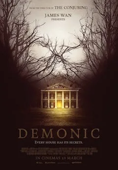Demonic poster