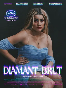 Wild Diamond poster
