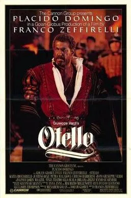Otello poster