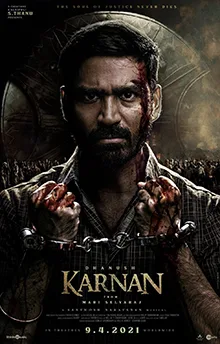 Karnan poster