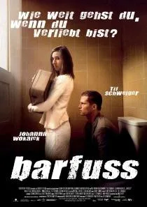 Barfuss poster