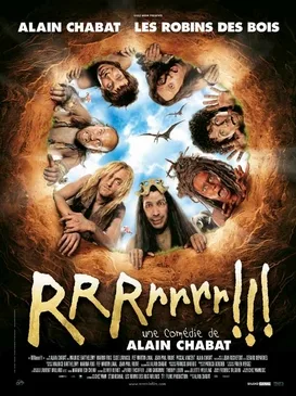 RRRrrrr!!! poster