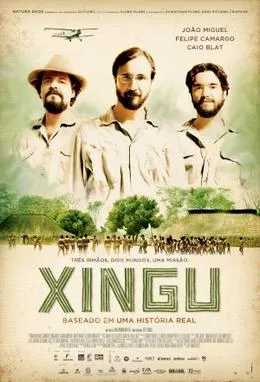 Xingu poster