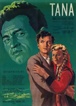 Tana poster