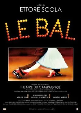 Le Bal poster