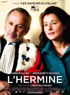 L'Hermine poster