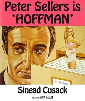 Hoffman poster