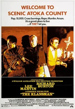 The Klansman poster