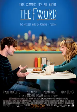 The F Word poster