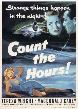 Count the Hours poster