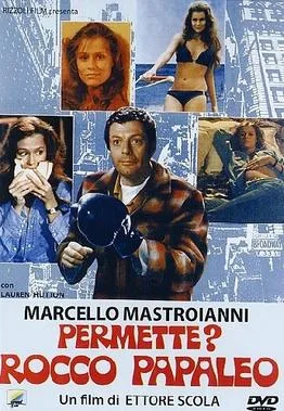 My Name Is Rocco Papaleo poster