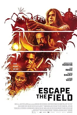 Escape the Field poster