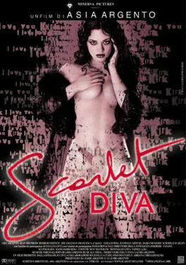 Scarlet Diva poster