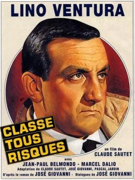 Classe tous risques poster