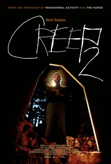 Creep 2 poster
