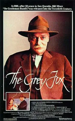 The Grey Fox poster