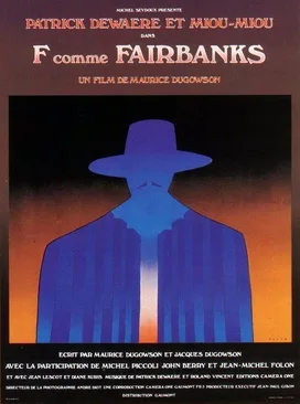 F comme Fairbanks poster