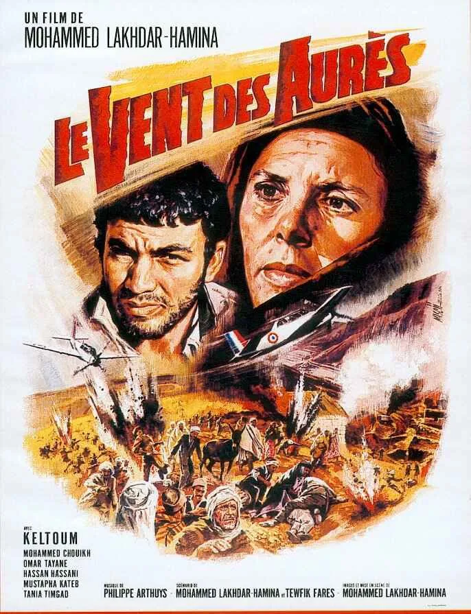 The Winds of the Aures poster