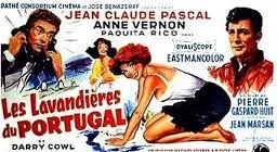 Les Lavandières du Portugal poster