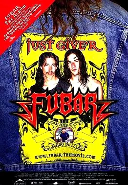 FUBAR poster