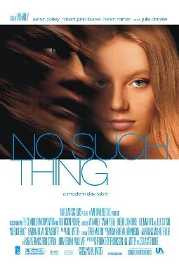 No Such Thing poster