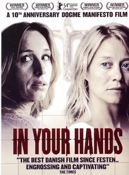 In Your Hands poster