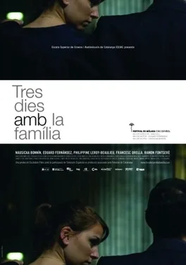 Three Days with the Family poster