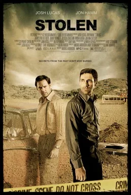 Stolen poster