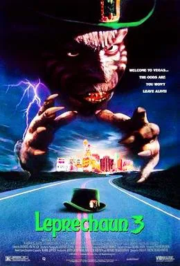 Leprechaun 3 poster