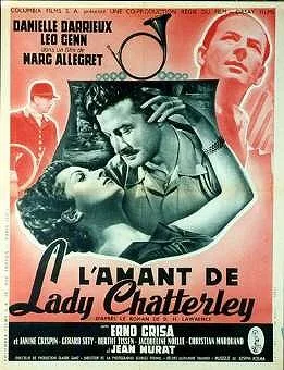 Lady Chatterley's Lover poster