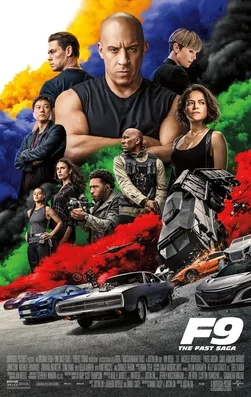 F9 poster