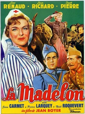 Madelon poster