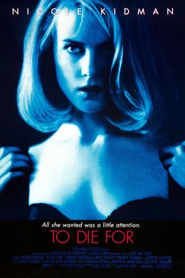To Die For poster