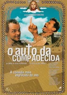 O Auto da Compadecida poster