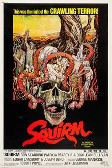 Squirm poster