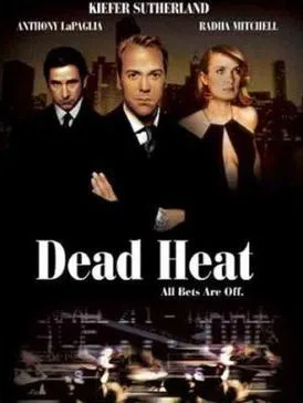 Dead Heat poster