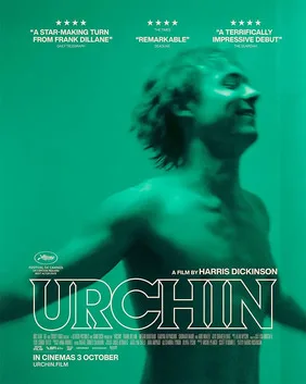 Urchin poster