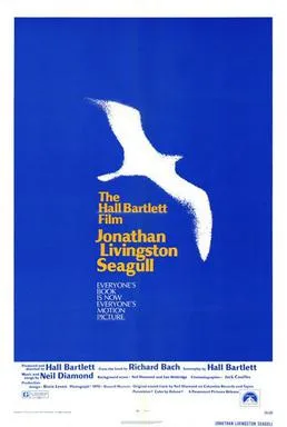 Jonathan Livingston Seagull poster