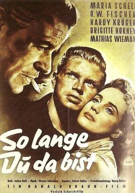 As Long as You're Near Me poster