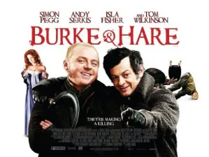 Burke & Hare poster
