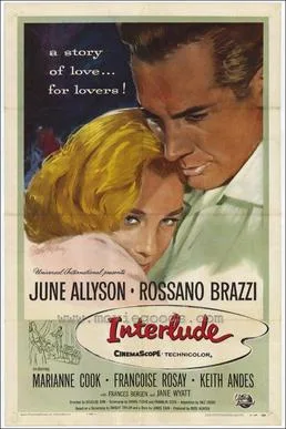 Interlude poster