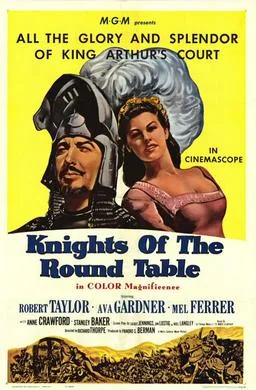 Knights of the Round Table poster