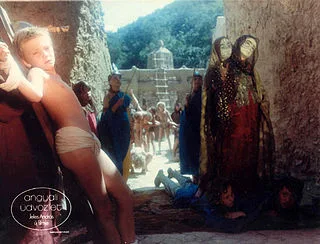 The Annunciation poster