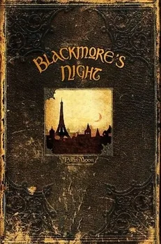 Paris Moon poster