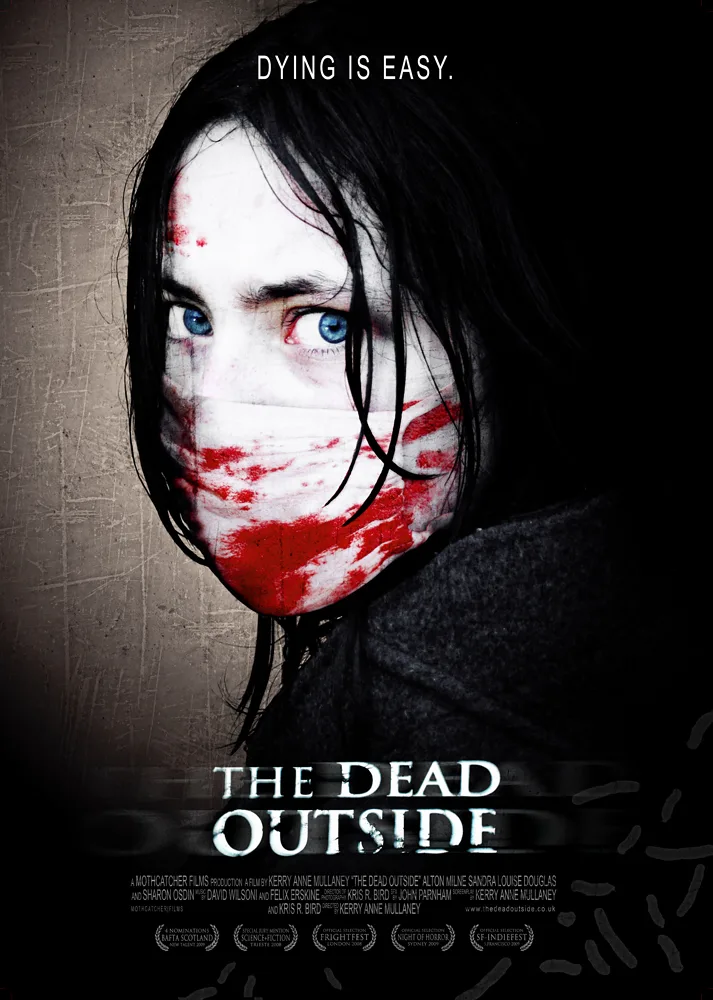 The Dead Outside poster