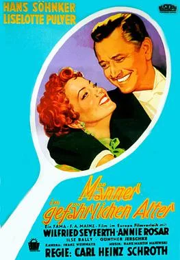 Men at a Dangerous Age poster