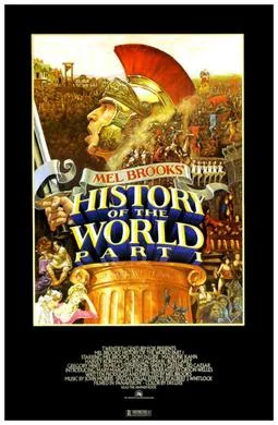History of the World, Part I poster