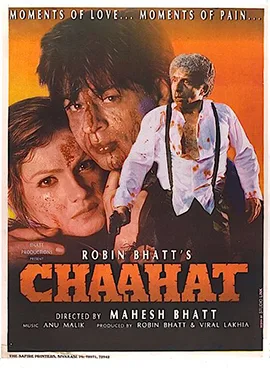 Chaahat poster