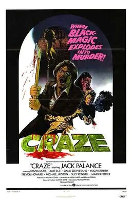 Craze poster